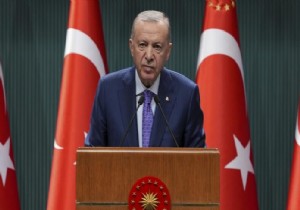 Erdo�an dan Nevruz Bayram� mesaj�: Nevruz ate�inin etraf�nda toplan�yoruz 